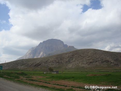 Postcard lorestan