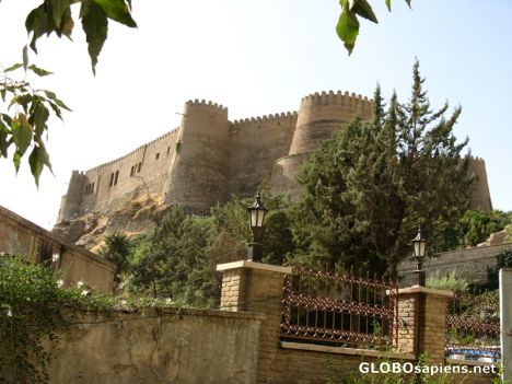 Falak-ol-Aflak Castle _1
