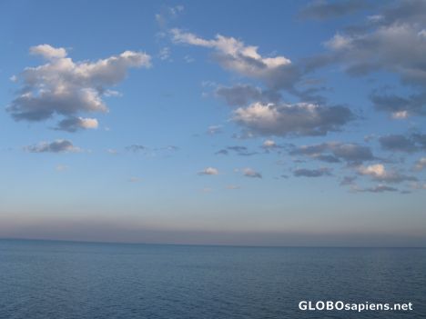 Postcard PERSIAN GULF
