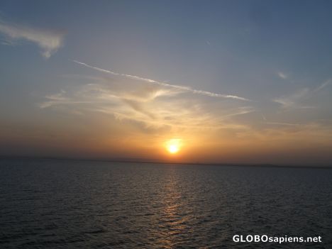 Postcard PERSIAN GULF