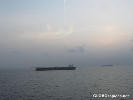 Postcard PERSIAN GULF