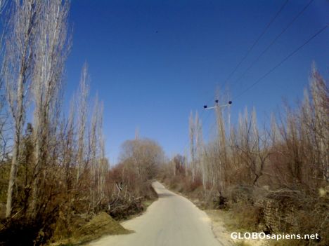 Postcard Sīsakht