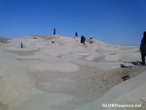 Postcard Shahr-e Sukhteh