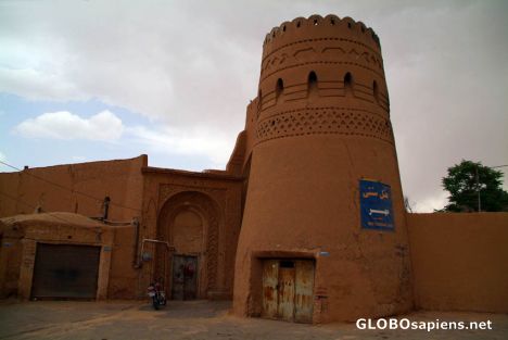 Postcard Yazd - Old Town Hotel