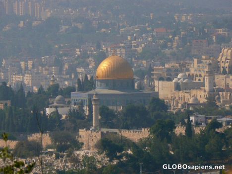 The Dome of the Rock