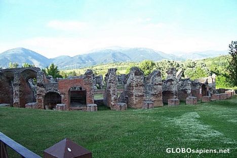 Postcard Amphitheatre