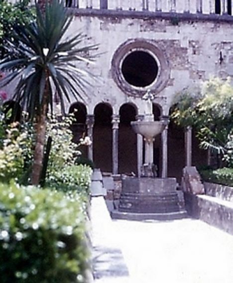 Postcard Pompeii 6