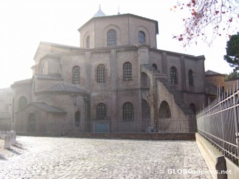 Postcard Sunny day @Ravenna
