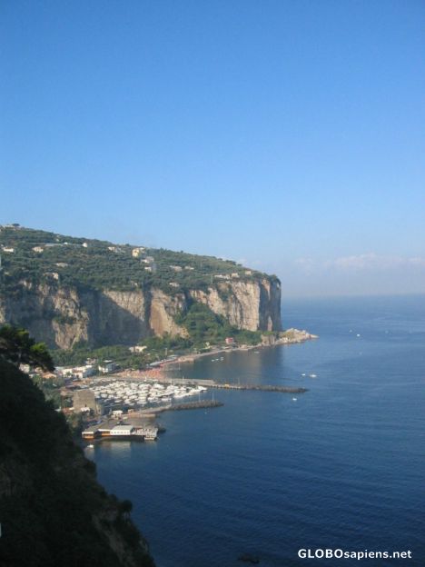 Postcard Capri