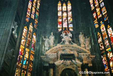 Postcard ll Duomo