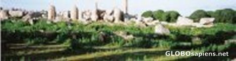 Postcard Selinunte 3
