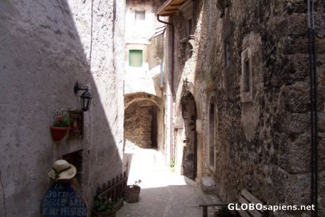 Postcard Santa Stefano 3