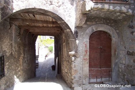 Postcard Via degli Archi?