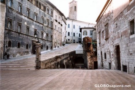 Postcard Spoleto 2