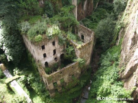 Postcard Sorrento