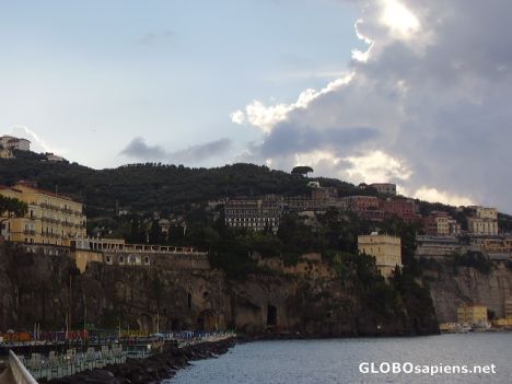 Postcard Sorrento
