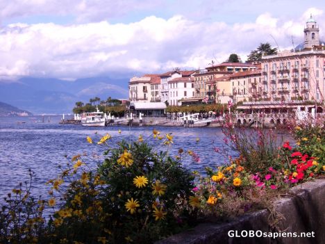 Postcard Bellagio