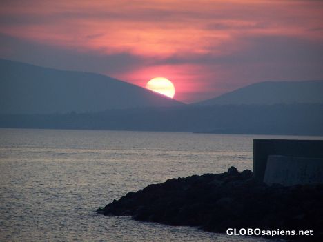 Postcard Alguer