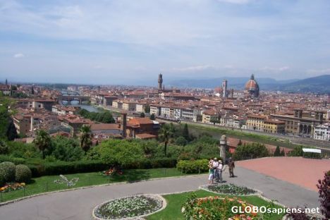 Postcard From Da Vinci Square 1