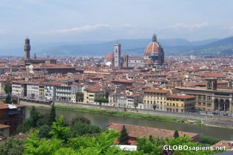 Postcard From Da Vinci Square 2