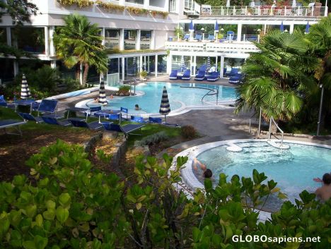 Postcard Hotel in Merano