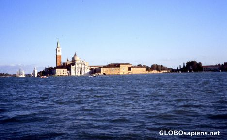 Postcard A day in Venice