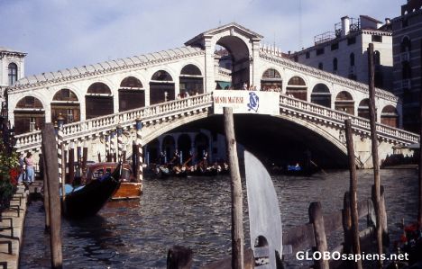 Postcard A day in Venice