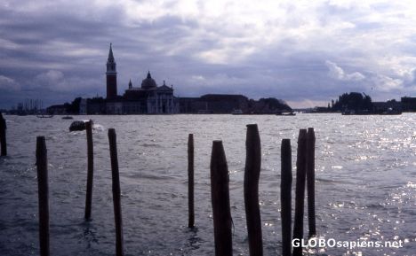 Postcard A day in Venice
