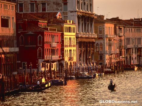 Postcard Venice
