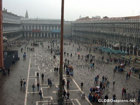 Postcard venice