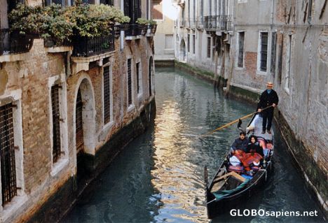 Postcard Venice