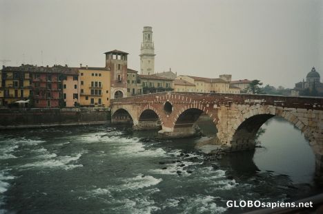 Postcard Bridge