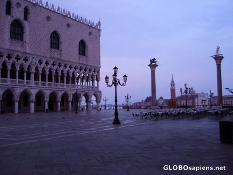 Postcard Venice without the crowds