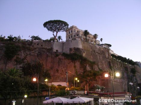 Postcard Sorrento - Italy