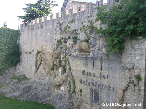 Postcard San Marino