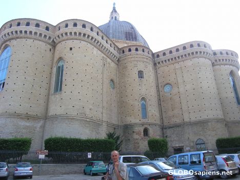 Postcard Basilica