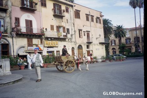 Postcard Monreale