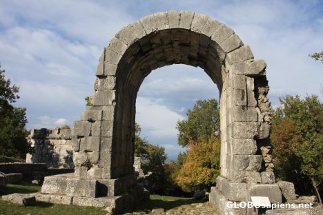 Postcard Gate