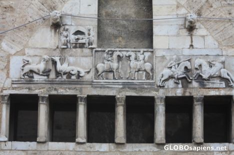 Postcard Palazzo Comunale