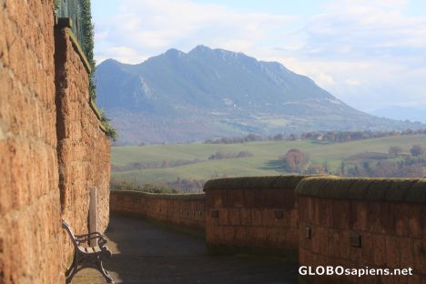 Postcard via del Tiratore