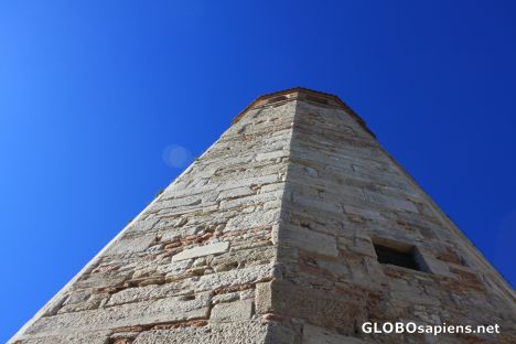 Postcard Torre Civica