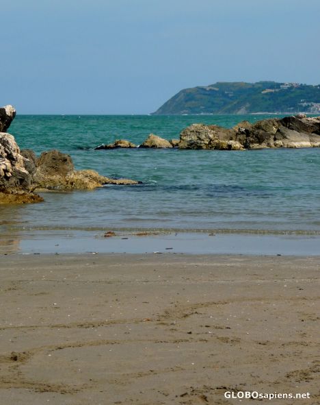 Postcard Mare Adriatico -
