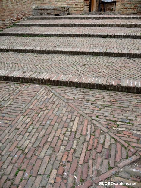Postcard Paved way