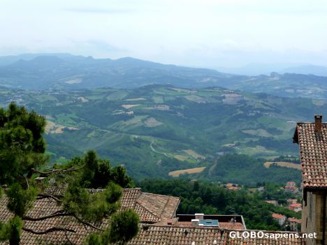 Postcard Landscape 1