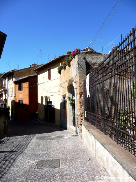 Postcard Cerveteri 1