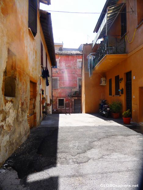 Postcard Cerveteri 3