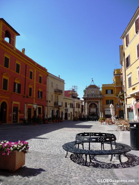 Postcard Cerveteri 4