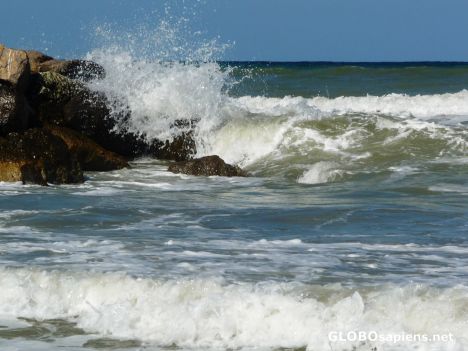 Postcard Opening the soul -