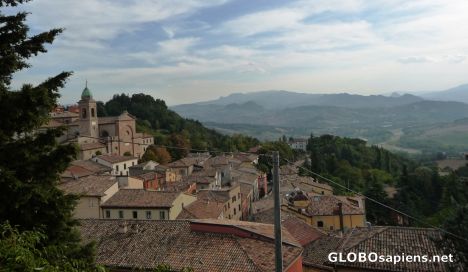 Postcard Panorama -