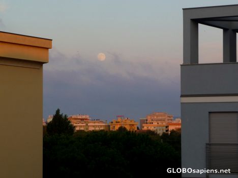 Postcard Bona Sera